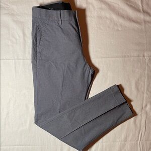 Men's BONOBOS Pants Size 28 Tailored Fit Slacks